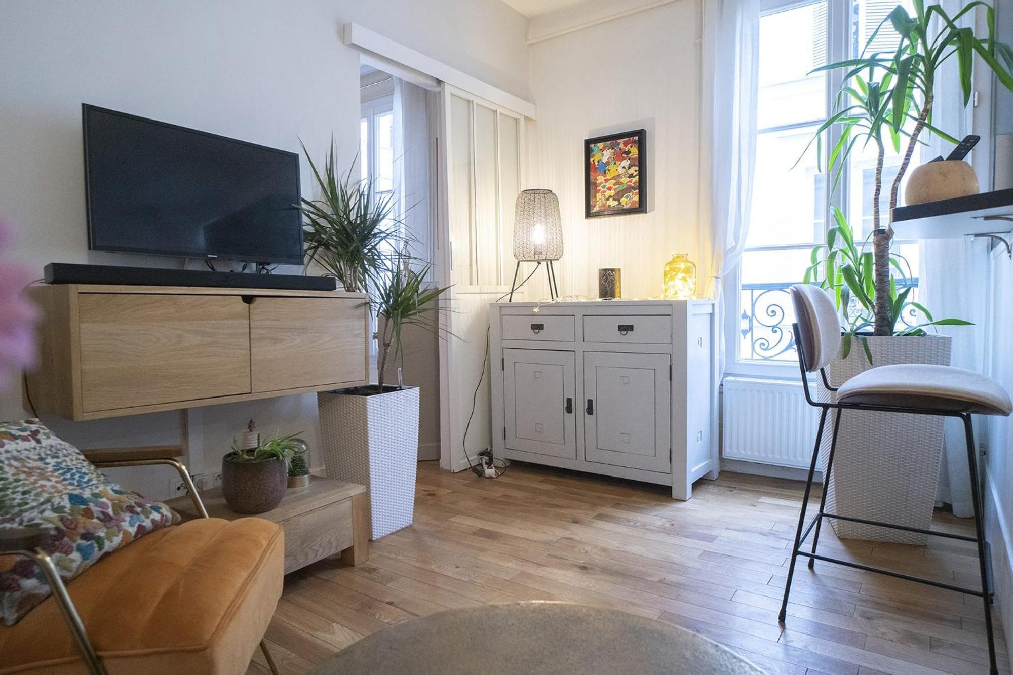 Appartement Cosy And Quiet In *